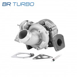 Nieuwe turbocompressor BR TURBO  | BRTX7796