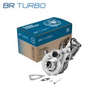 Nieuwe turbocompressor BR TURBO  | BRTX7804