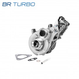 Nieuwe turbocompressor BR TURBO  | BRTX7804