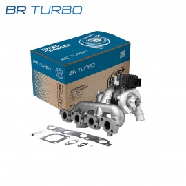 Nieuwe turbocompressor BR TURBO  | BRTX7806