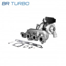 Nieuwe turbocompressor BR TURBO  | BRTX7806