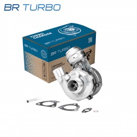 Nieuwe turbocompressor BR TURBO  | BRTX7808