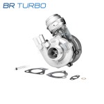 Nieuwe turbocompressor BR TURBO  | BRTX7808