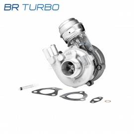 Nieuwe turbocompressor BR TURBO  | BRTX7808
