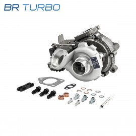 Neu turbolader BR TURBO inklusive montagesatz  | BRTX7809M