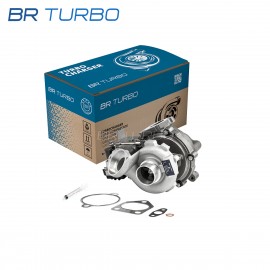 Nieuwe turbocompressor BR TURBO  | BRTX7809