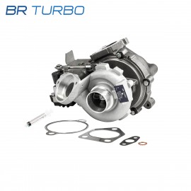 Nieuwe turbocompressor BR TURBO  | BRTX7809