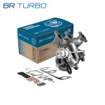 Nieuwe turbocompressor BR TURBO met montageset  | BRTX7811M