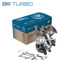 Nieuwe turbocompressor BR TURBO  | BRTX7811