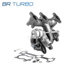 Nieuwe turbocompressor BR TURBO  | BRTX7811