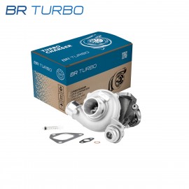 Nieuwe turbocompressor BR TURBO  | BRTX7815