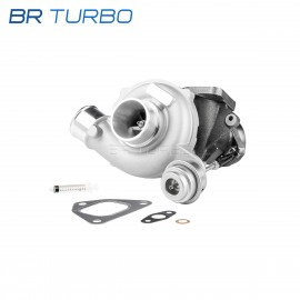 Nieuwe turbocompressor BR TURBO  | BRTX7815
