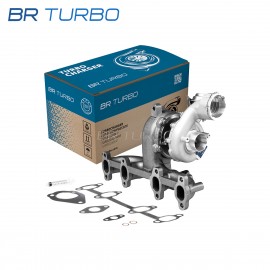 Nieuwe turbocompressor BR TURBO  | BRTX7816