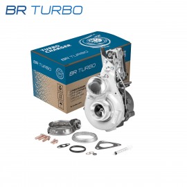 Nieuwe turbocompressor BR TURBO met montageset  | BRTX7817M