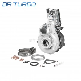 Nieuwe turbocompressor BR TURBO met montageset  | BRTX7817M
