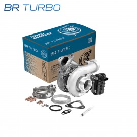 Nieuwe turbocompressor BR TURBO met montageset  | BRTX7819M