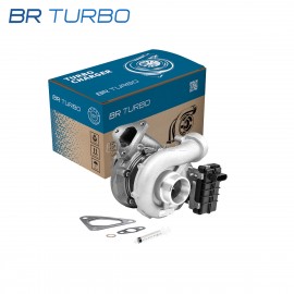 Nieuwe turbocompressor BR TURBO  | BRTX7819