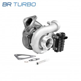 Nieuwe turbocompressor BR TURBO  | BRTX7819