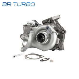 Nieuwe turbocompressor BR TURBO  | BRTX7822