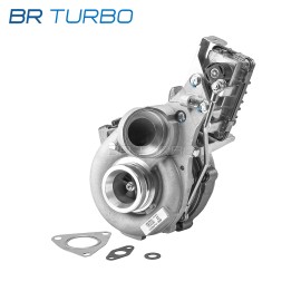 New turbocharger BR TURBO  | BRTX7823