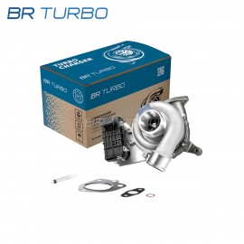 Nieuwe turbocompressor BR TURBO  | BRTX7825