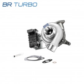 Nieuwe turbocompressor BR TURBO  | BRTX7825