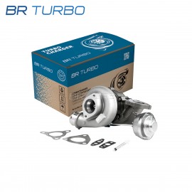 Nieuwe turbocompressor BR TURBO  | BRTX7826