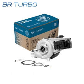 Nieuwe turbocompressor BR TURBO  | BRTX7828