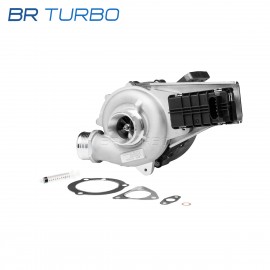 Nieuwe turbocompressor BR TURBO  | BRTX7828