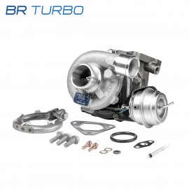 Nieuwe turbocompressor BR TURBO met montageset  | BRTX7829M