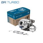 Nieuwe turbocompressor BR TURBO  | BRTX7829