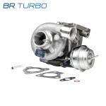Nieuwe turbocompressor BR TURBO  | BRTX7829