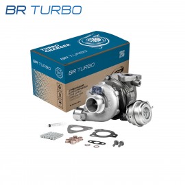 Nieuwe turbocompressor BR TURBO met montageset  | BRTX7830M