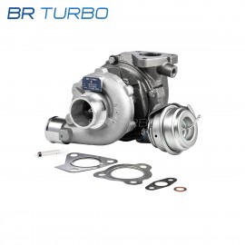 Nieuwe turbocompressor BR TURBO  | BRTX7830