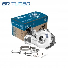 Neu turbolader BR TURBO inklusive montagesatz  | BRTX7832M