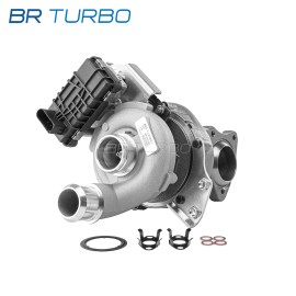 Ny turbokompressor BR TURBO  | BRTX7833