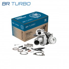 Neu turbolader BR TURBO inklusive montagesatz  | BRTX7835M