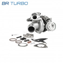 Neu turbolader BR TURBO inklusive montagesatz  | BRTX7835M