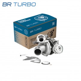 Nieuwe turbocompressor BR TURBO  | BRTX7835