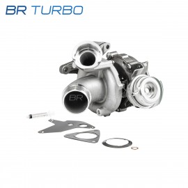 Nieuwe turbocompressor BR TURBO  | BRTX7835