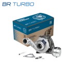 Nieuwe turbocompressor BR TURBO  | BRTX7837