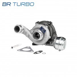Nieuwe turbocompressor BR TURBO  | BRTX7837