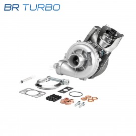 Nieuwe turbocompressor BR TURBO met montageset  | BRTX7840M