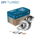 Nieuwe turbocompressor BR TURBO  | BRTX7840