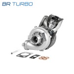 Nieuwe turbocompressor BR TURBO  | BRTX7840