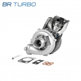 Nieuwe turbocompressor BR TURBO  | BRTX7840