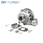 Nieuwe turbocompressor BR TURBO met montageset  | BRTX7841M