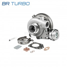 Nieuwe turbocompressor BR TURBO met montageset  | BRTX7841M