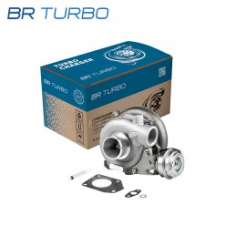 Nieuwe turbocompressor BR TURBO  | BRTX7841