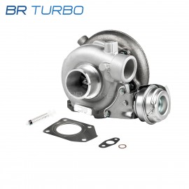 Nieuwe turbocompressor BR TURBO  | BRTX7841